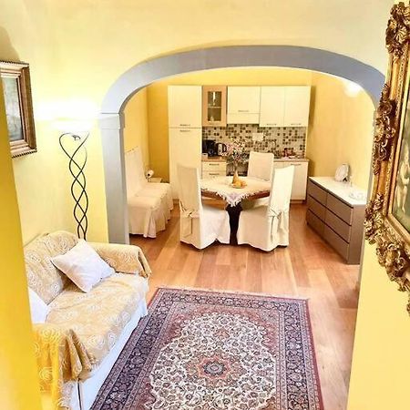Il Nido Di Santa Croce Apartment Florence Exterior photo