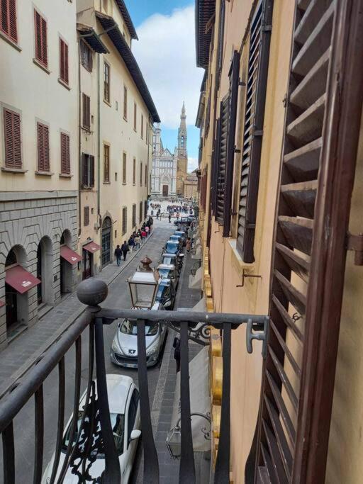 Il Nido Di Santa Croce Apartment Florence Exterior photo