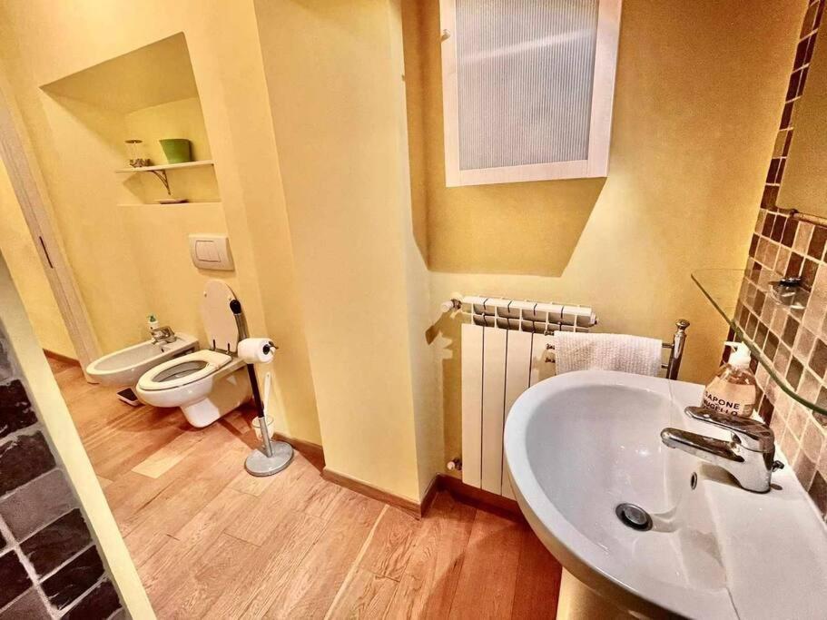 Il Nido Di Santa Croce Apartment Florence Exterior photo