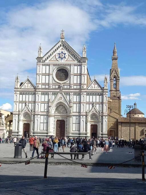 Il Nido Di Santa Croce Apartment Florence Exterior photo