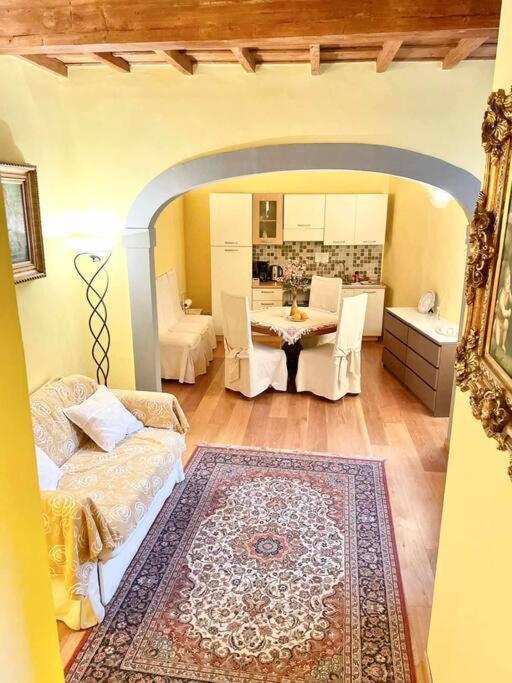 Il Nido Di Santa Croce Apartment Florence Exterior photo