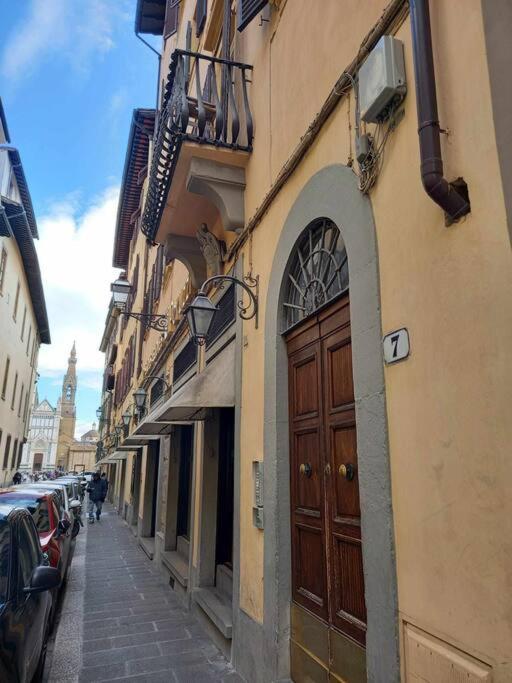 Il Nido Di Santa Croce Apartment Florence Exterior photo